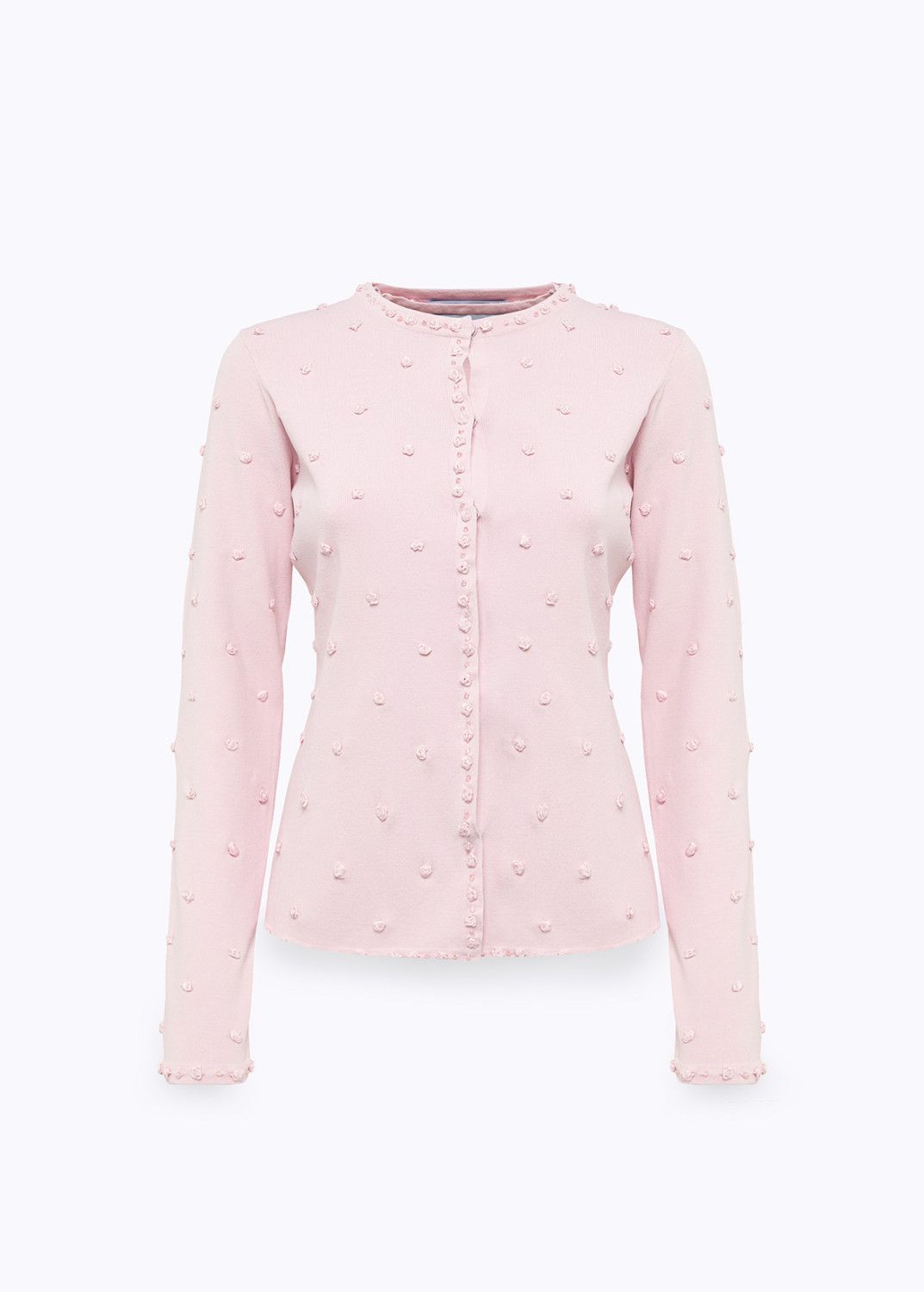 TWINSET VAN BLUGIRL RA5098 MS46M 32804 Parfait pink