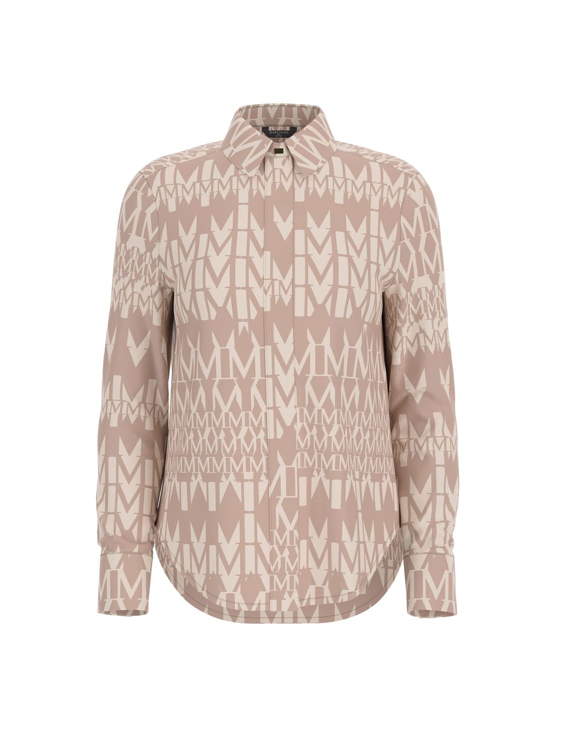 BLOES VAN MARCIANO BY GUESS 5GGH32 7298A P1MX GEOMETRIC MONOGRAM B