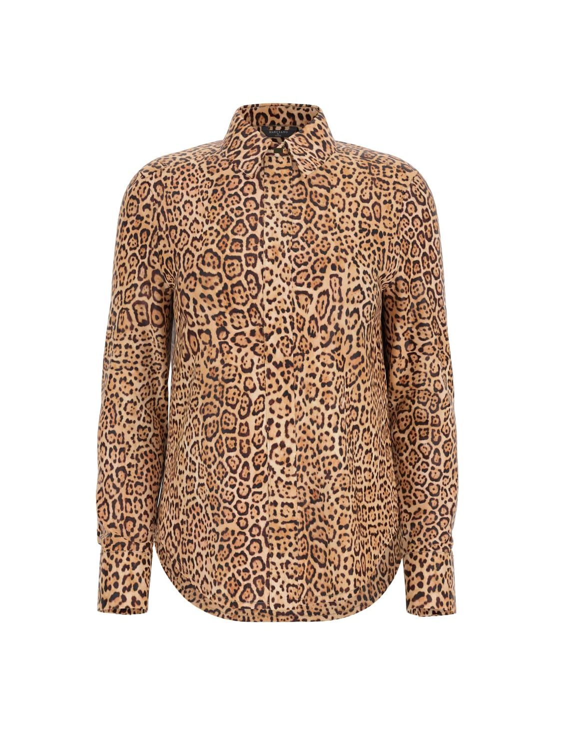 BLOES VAN MARCIANO BY GUESS 5GGH32 7298A P1NB CHARMING LEOPARD ALL