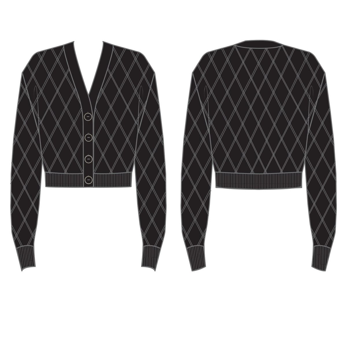 GILET VAN MARCIANO BY GUESS 5YGR13 5036Z JBLK Jet Black A996