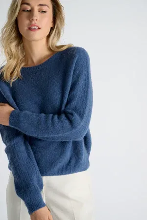 PULL VAN MARIE MERO PU91/JEA JEANS