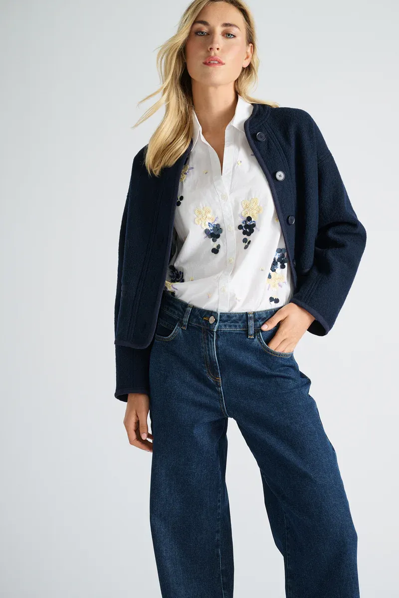 JAS VAN MARIE MERO JA02/183 NAVY