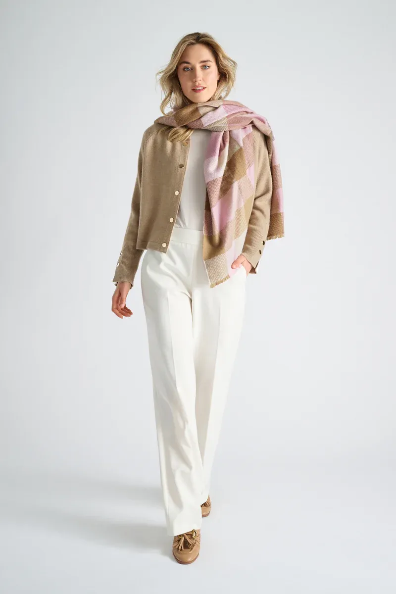 CARDIGAN VAN MARIE MERO CA51/WAL WALNUT