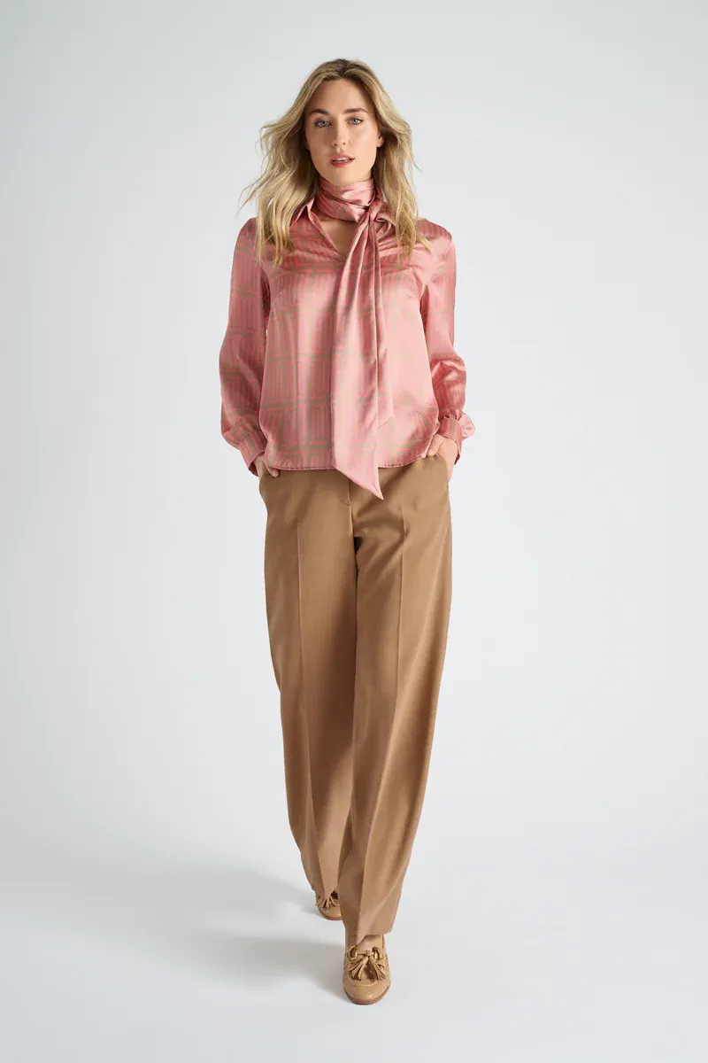 BLOES-TUNIEK VAN MARIE MERO TB04/708 CAMEL