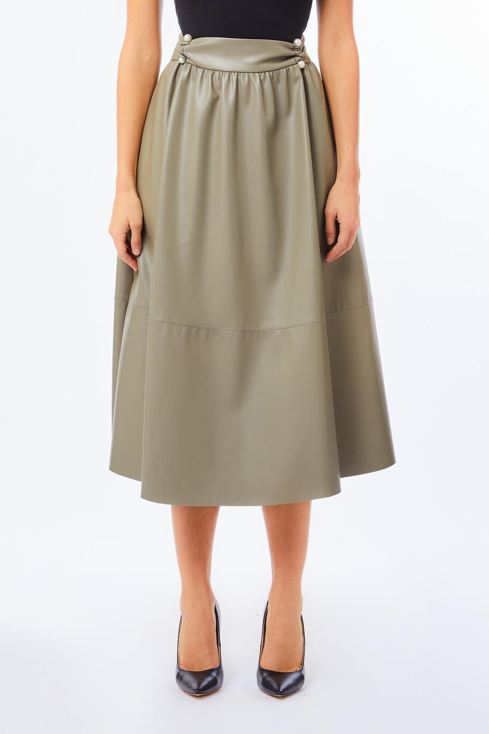 ROK VAN LIU JO CF5015-E0624 X0707 ASPARAGO