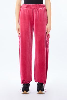 BROEK VAN LIU JO TF5111-J4955 71831 STRONG CHERRY