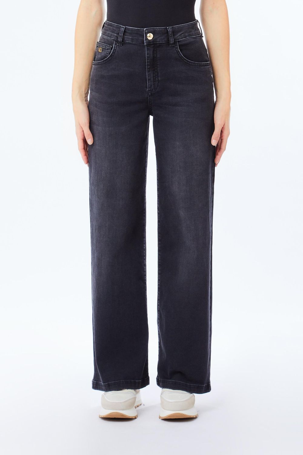 BROEK VAN LIU JO TF5259-D5023 22222 NERO
