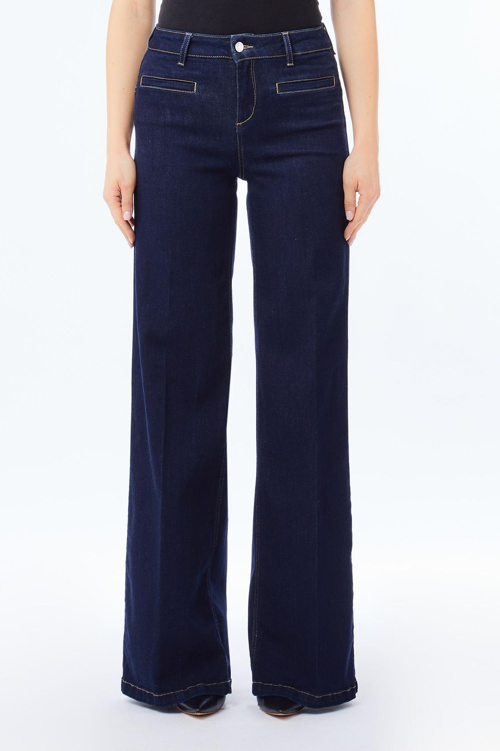 BROEK VAN LIU JO UF5069-DS015 77000 NORMAL WASH