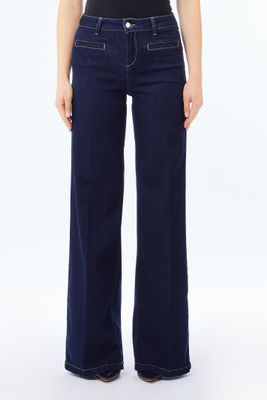 BROEK VAN LIU JO UF5069-DS015 77000 NORMAL WASH