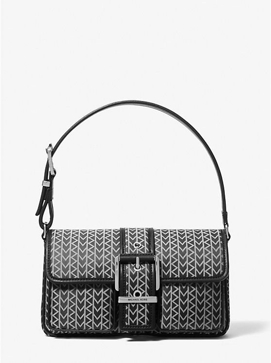 HANDTAS VAN MICHAEL KORS 30T5SBAL8J 001 BLACK
