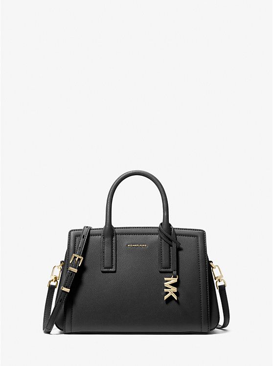 HANDTAS VAN MICHAEL KORS 30S5G9IS1L 001 BLACK