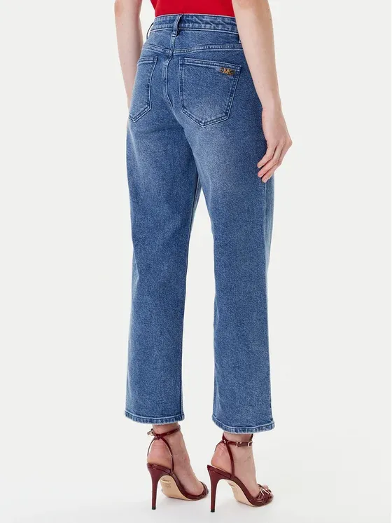 BROEK VAN MICHAEL KORS MT5907OEB1 913 DUSKBLUEWASH