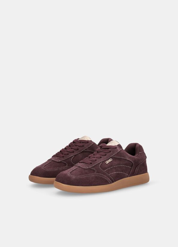 SNEAKERS VAN LIU JO BF5069PX002S3805 CREMISI