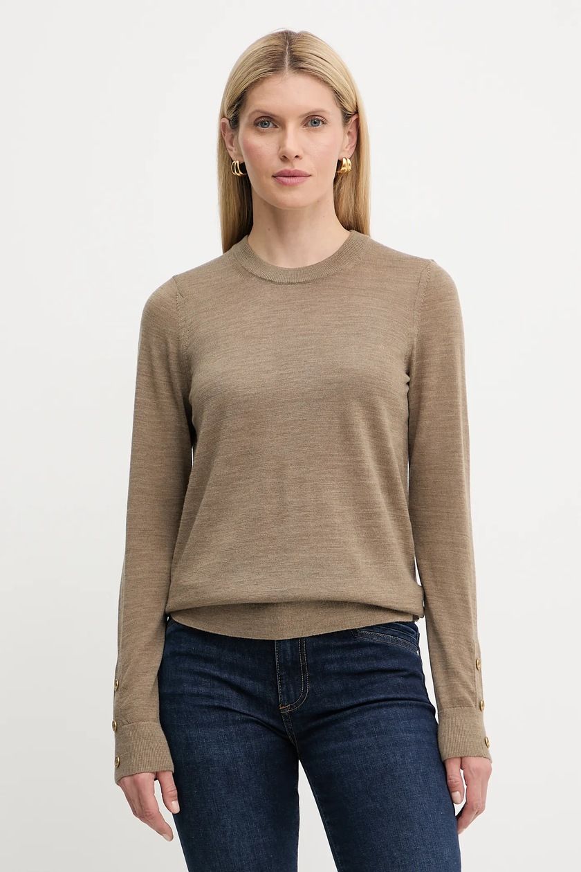 PULL VAN MICHAEL KORS MT5619D4VR 231 CHESTNUTHTHR