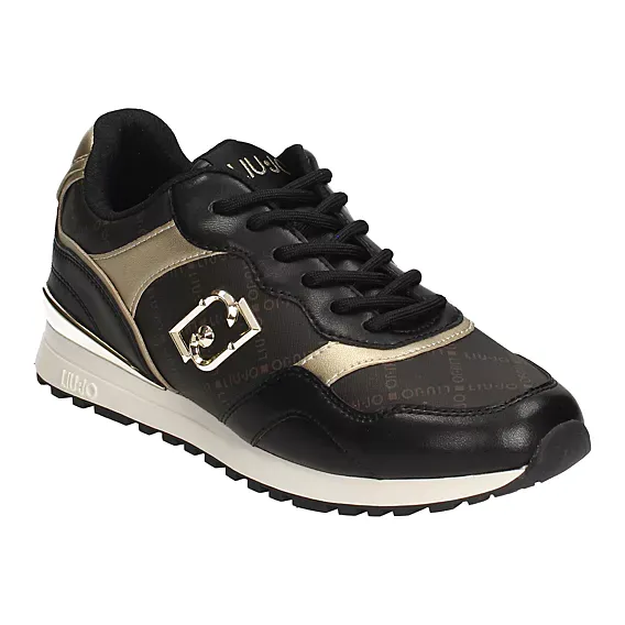 SNEAKERS VAN LIU JO BF5015PX689S1189 GOLD