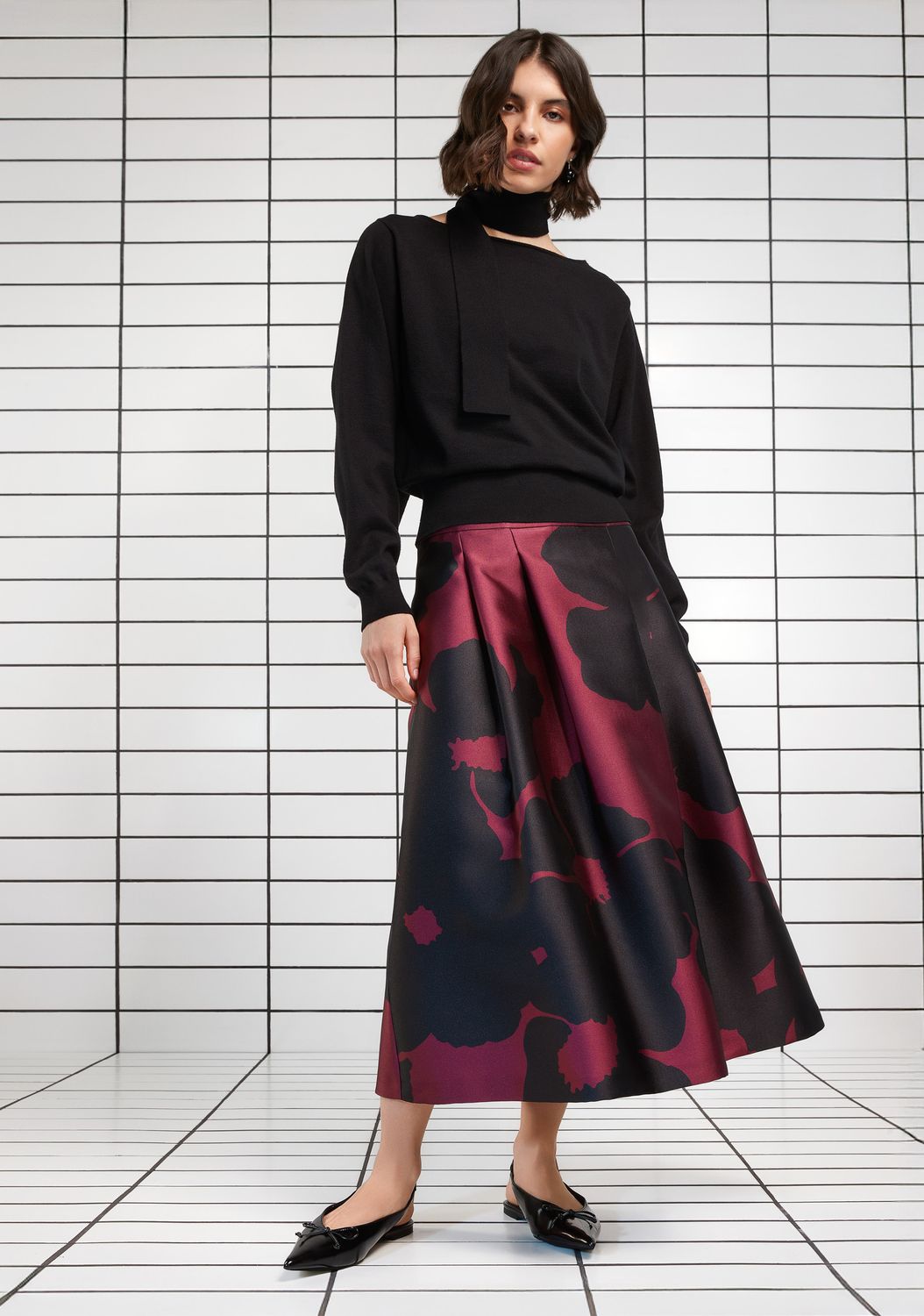 ROK VAN SENSO S1745RK-D KALA BURGI