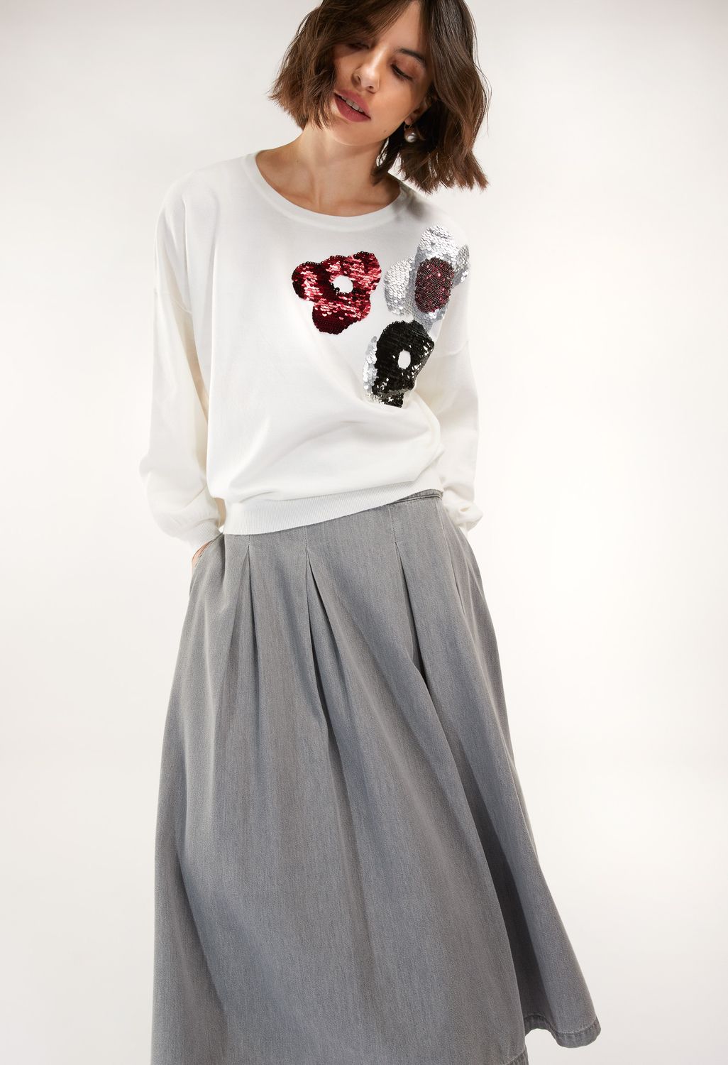 PULL VAN SENSO S1980PL/F NOURA BURGI