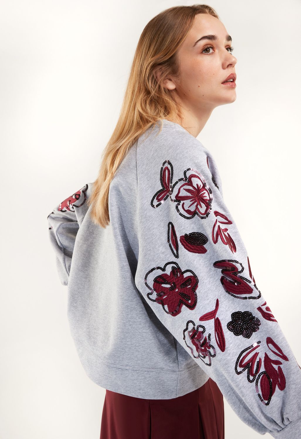 PULL VAN SENSO S1961PL/R NOOMI BURGI