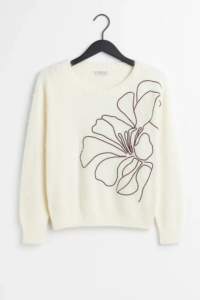 PULL VAN SENSO S1925PL/F ELYNN BURGI