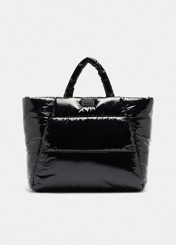 HANDTAS VAN LIU JO TF5086-T3783 22222 NERO