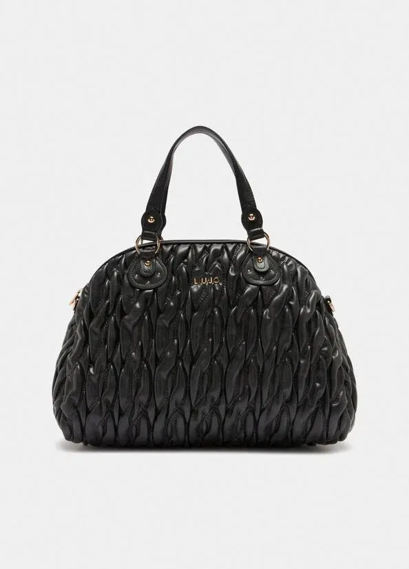 HANDTAS VAN LIU JO AF5017-E0457 22222 NERO
