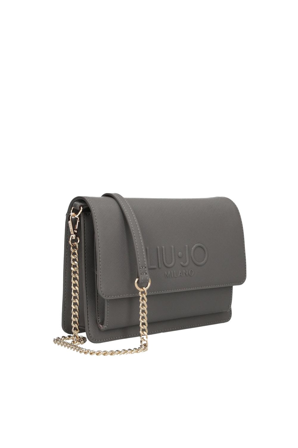 HANDTAS VAN LIU JO AF5152-E0087 00071 ANTRACITE