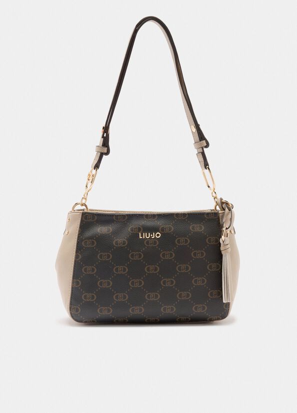 HANDTAS VAN LIU JO AF5116-E0053 51308 NEUTRO