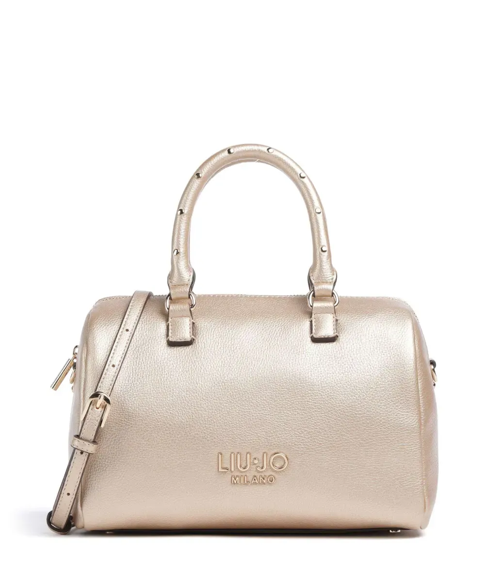 HANDTAS VAN LIU JO AF5052-E0058 90048 LIGHT GOLD
