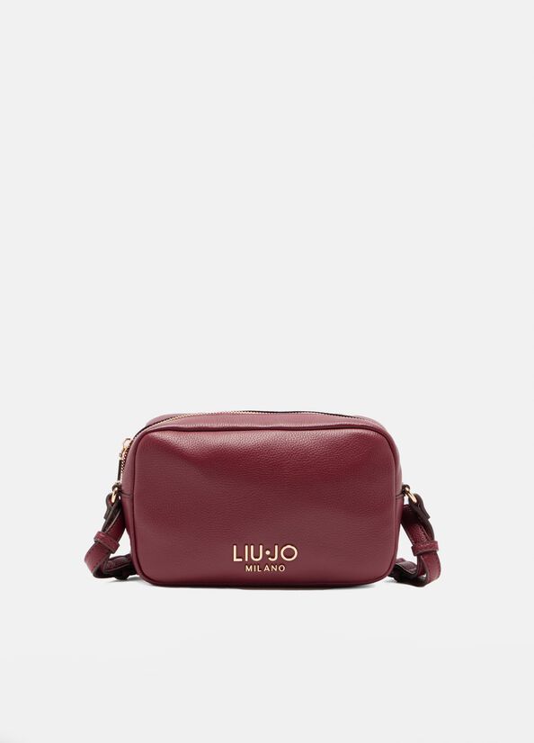 HANDTAS VAN LIU JO AF5137-E0058 91726 RED WINE