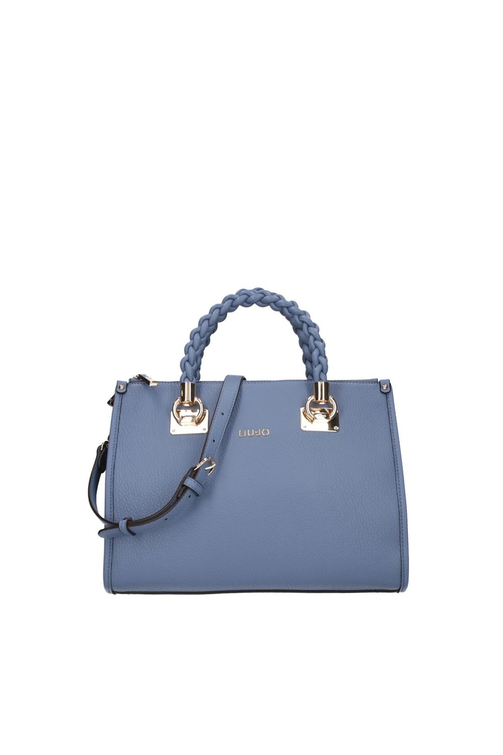HANDTAS VAN LIU JO AF5008-E0027 74015 LIGHT DENIM