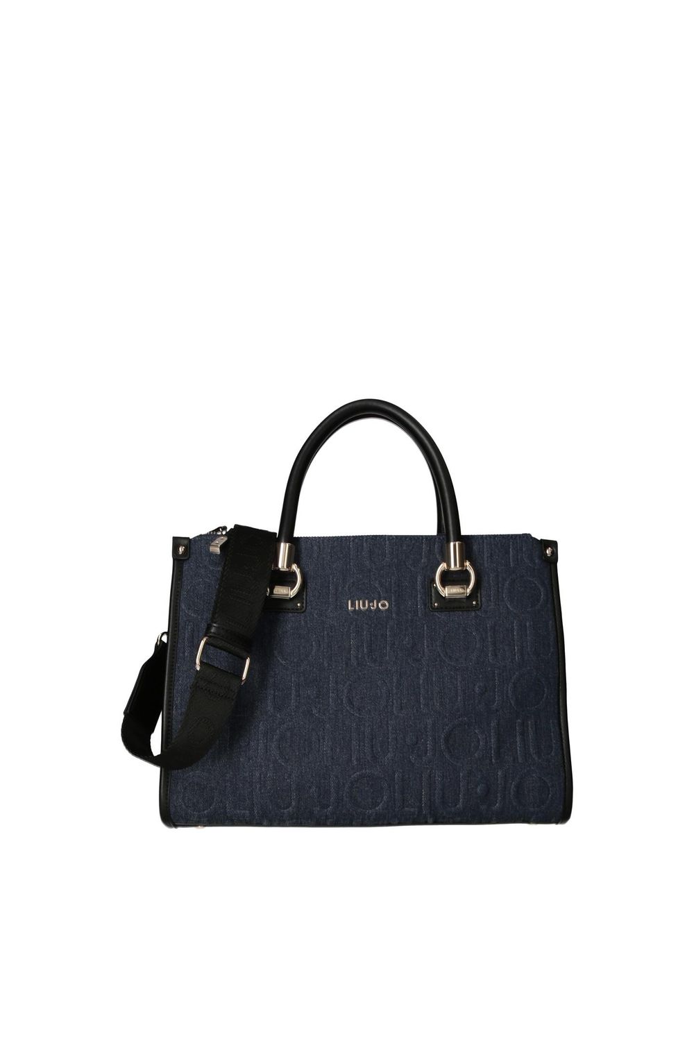 HANDTAS VAN LIU JO AF5008-D0001 94024 DRESS BLUE