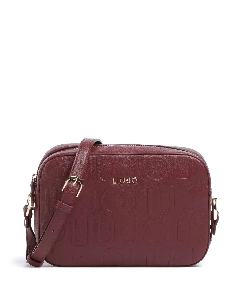 HANDTAS VAN LIU JO AF5159-E0538 91726 RED WINE