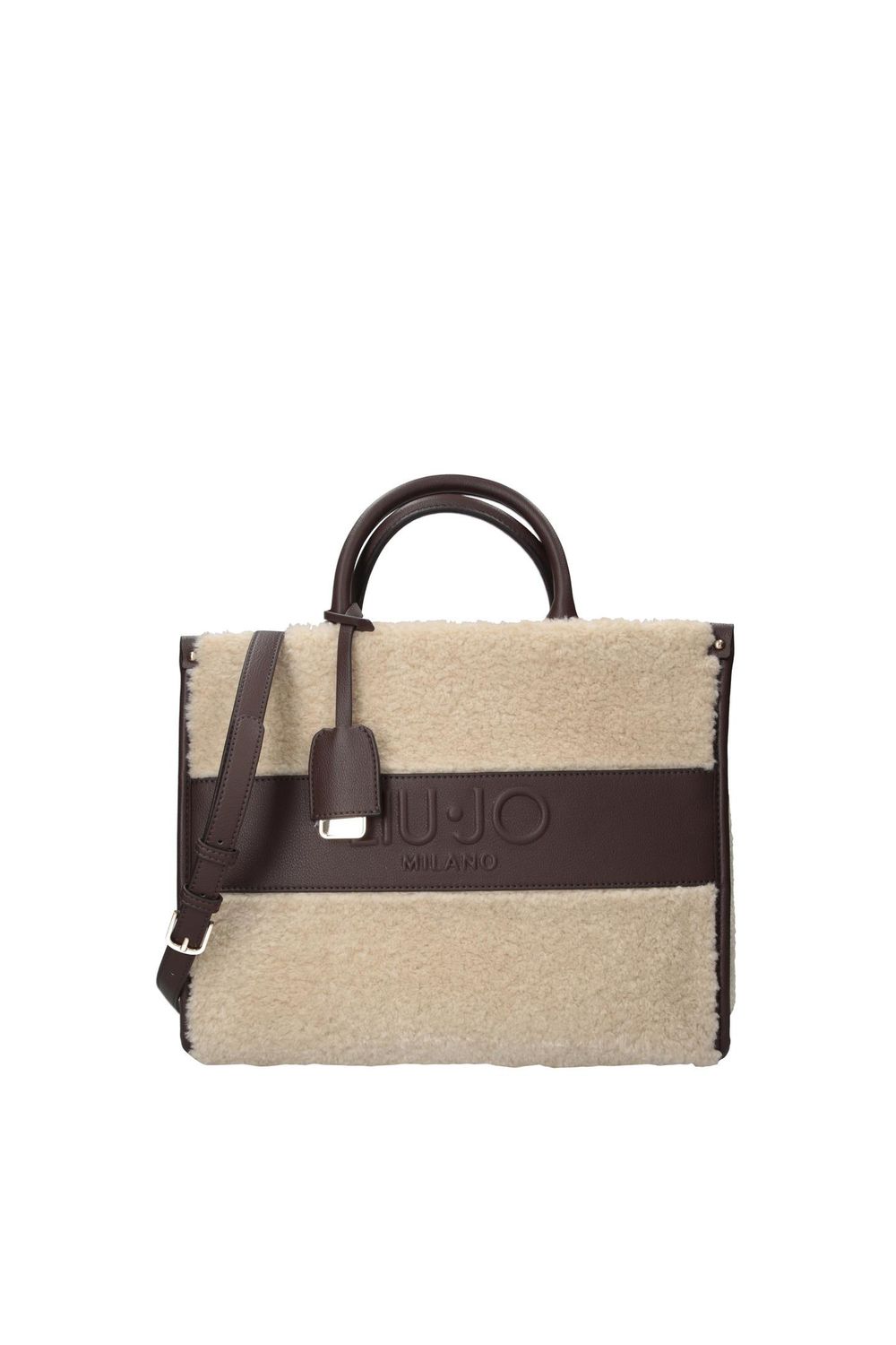 HANDTAS VAN LIU JO AF5206-E0692 90912 MORO LIGHT