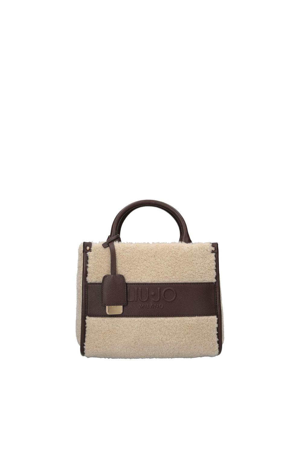 HANDTAS VAN LIU JO AF5192-E0692 90912 MORO LIGHT