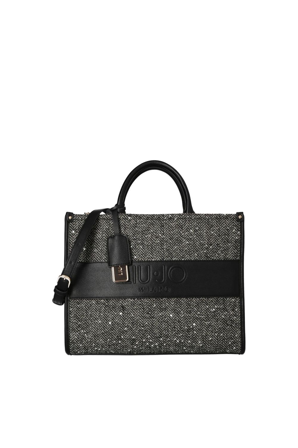 HANDTAS VAN LIU JO AF5206-T9112 22222 NERO