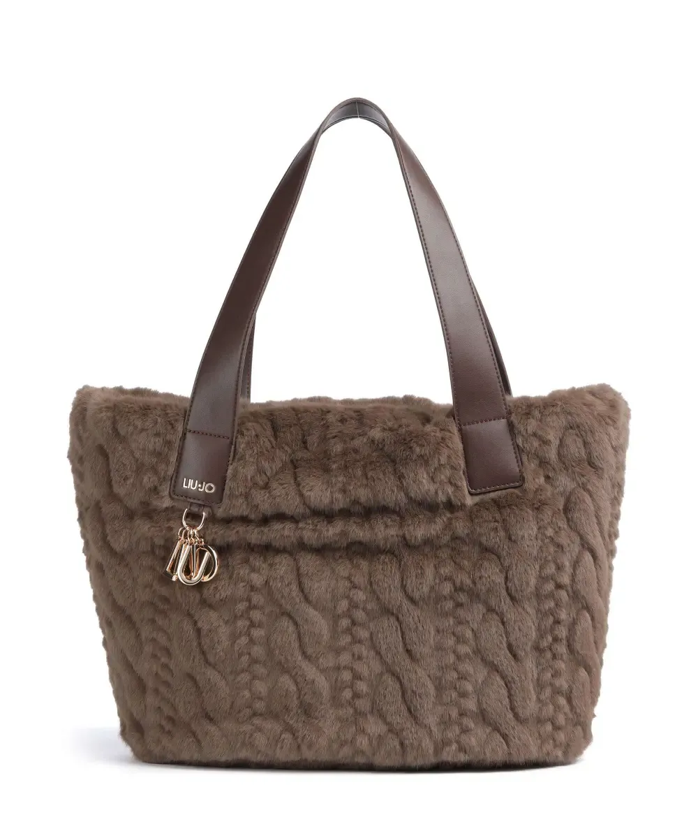 HANDTAS VAN LIU JO AF5154-E0305 90912 MORO LIGHT