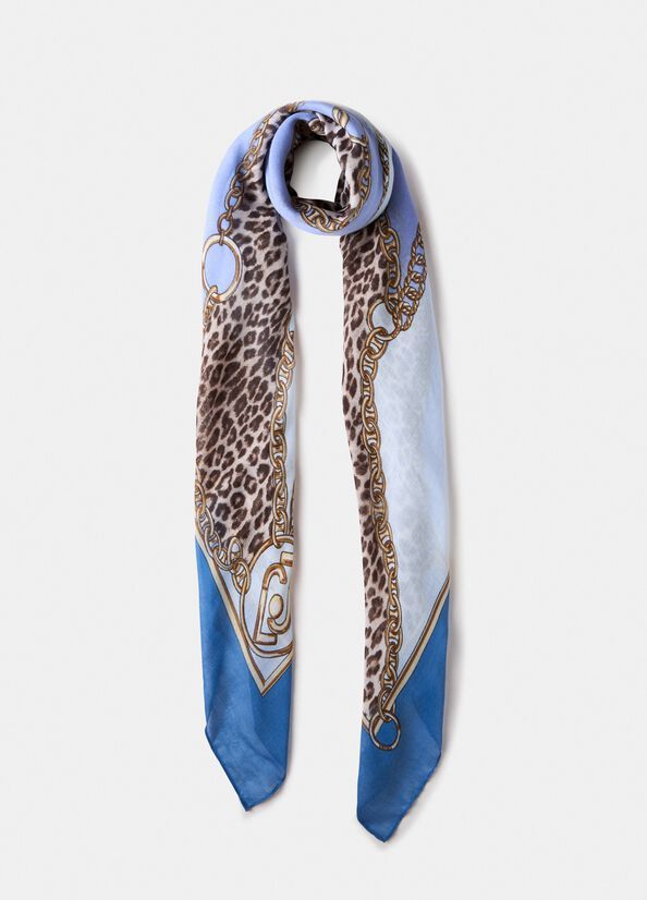 SJAAL VAN LIU JO 2F5074-T0300 74015 LIGHT DENIM
