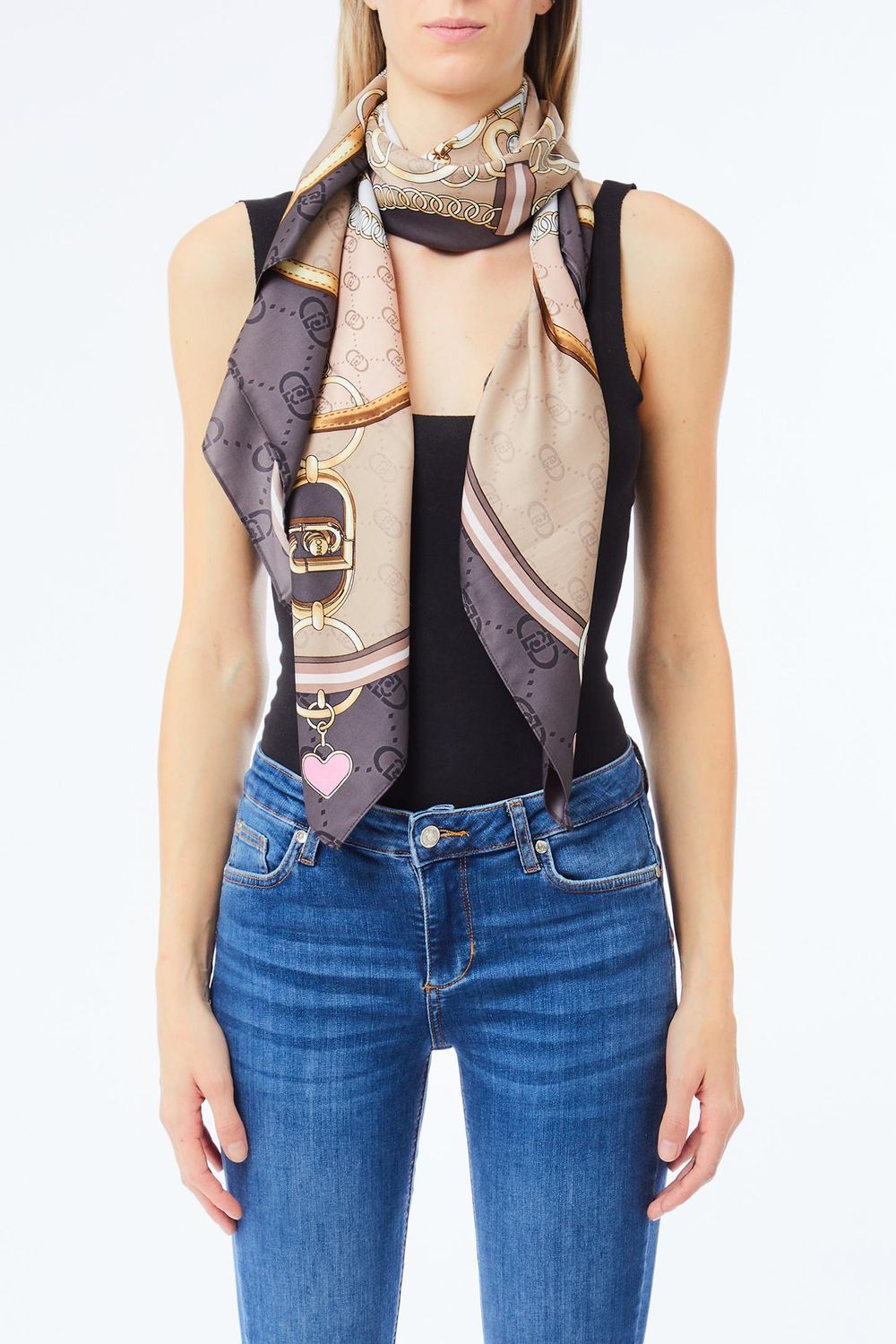 SJAAL VAN LIU JO 2F5078-T0300 00005 NATURALE