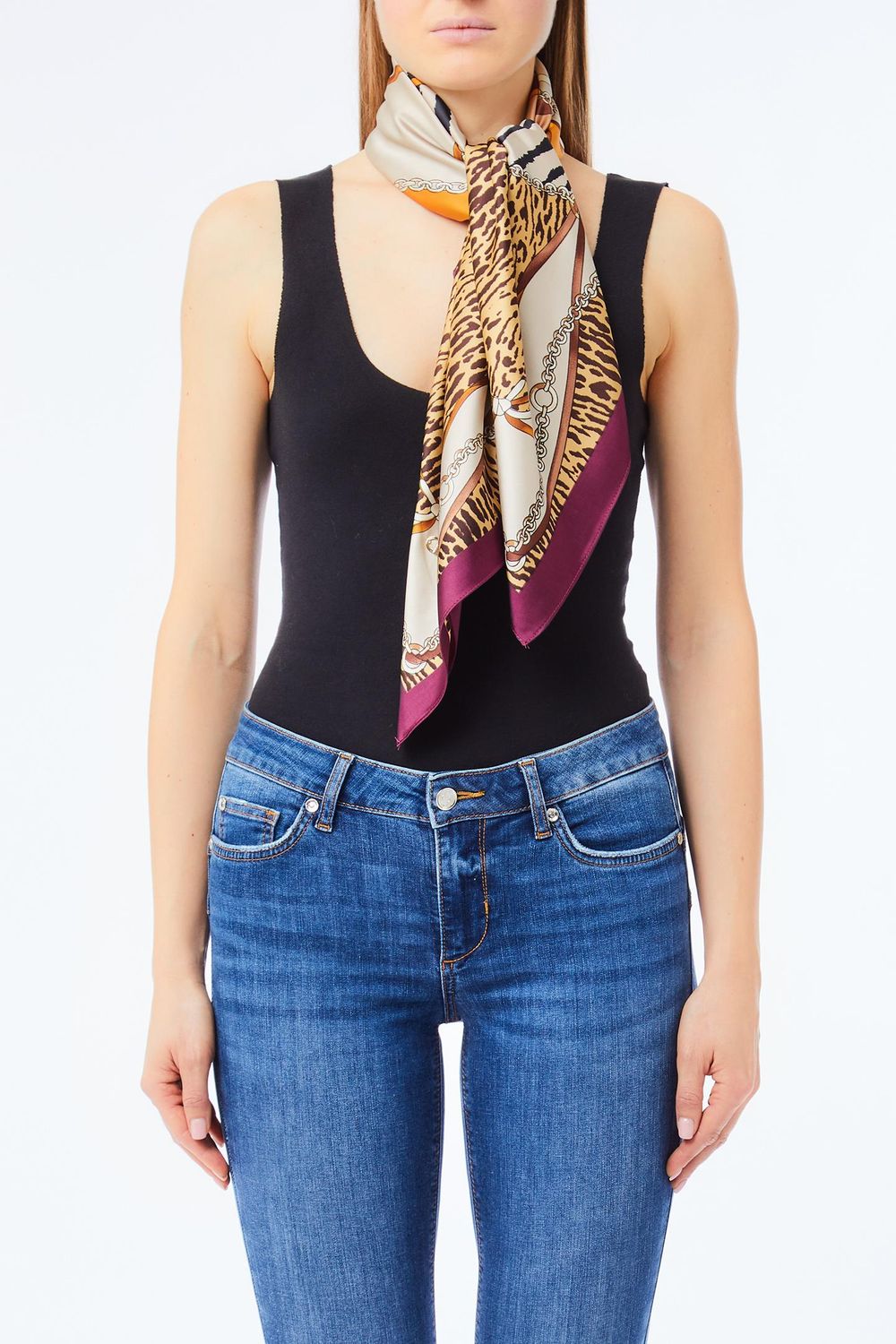 SJAAL VAN LIU JO 2F5084-T0300 M9855 RIBBON NATURALE