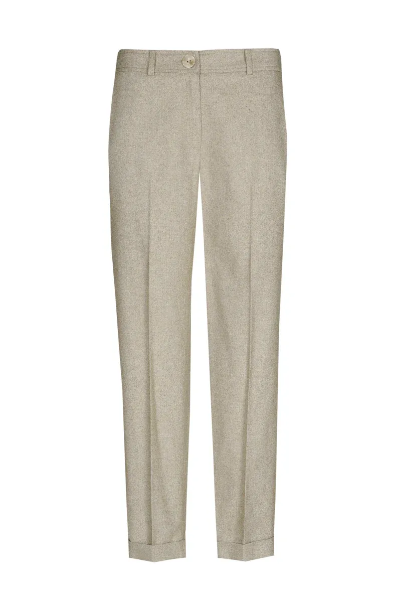 BROEK VAN MARIE MERO TR30/129 CAMEL