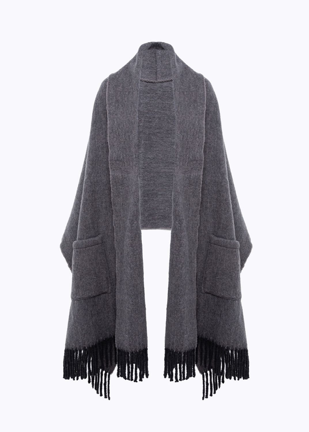 CAPE VAN BLUGIRL PF4009 T0300 22222 NERO