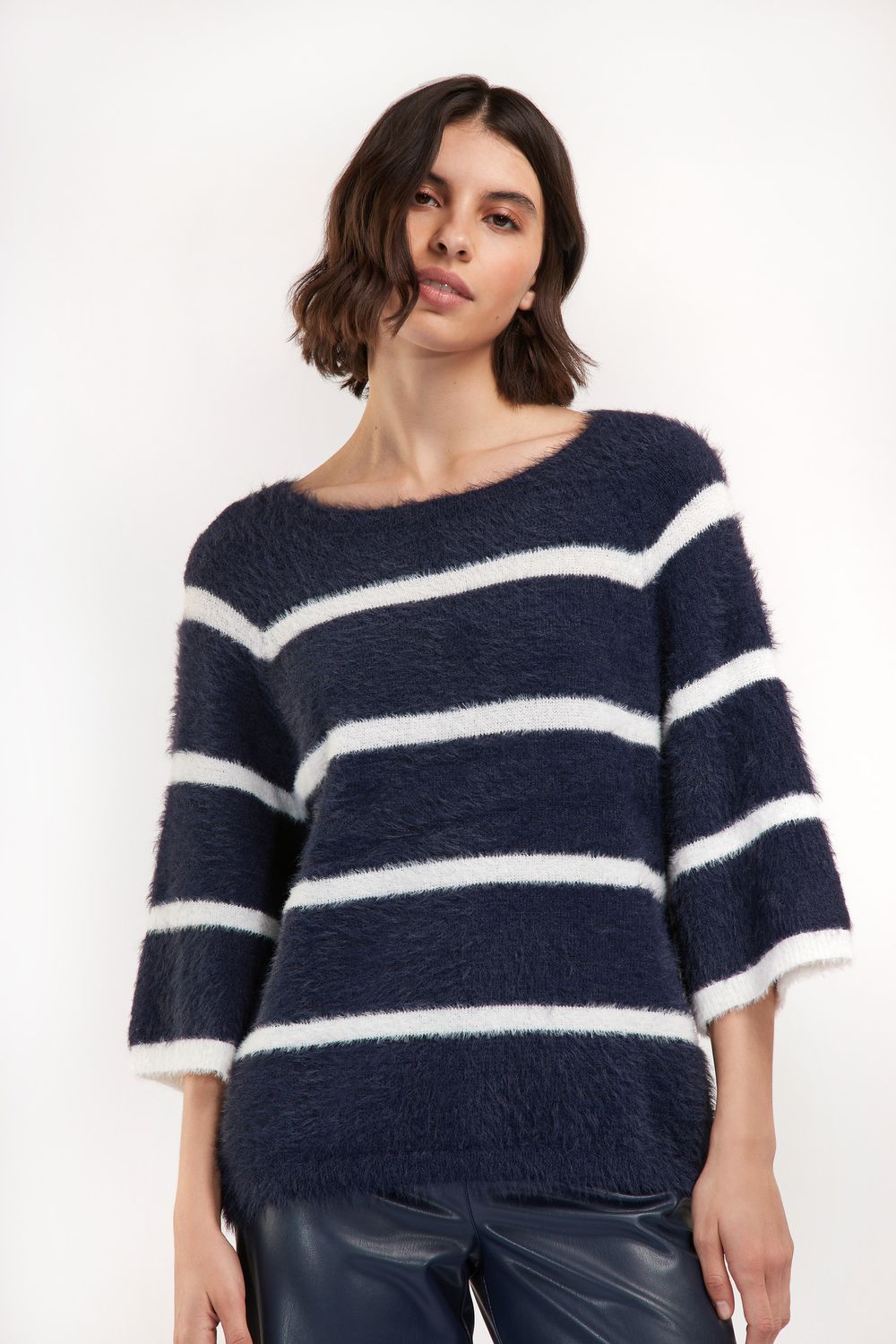 PULL VAN SENSO S1920PL/F GRACIA NAVY