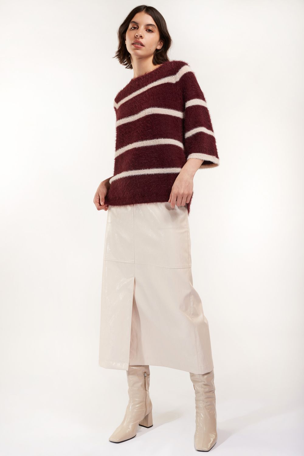 PULL VAN SENSO S1920PL/F GRACIA BURGI