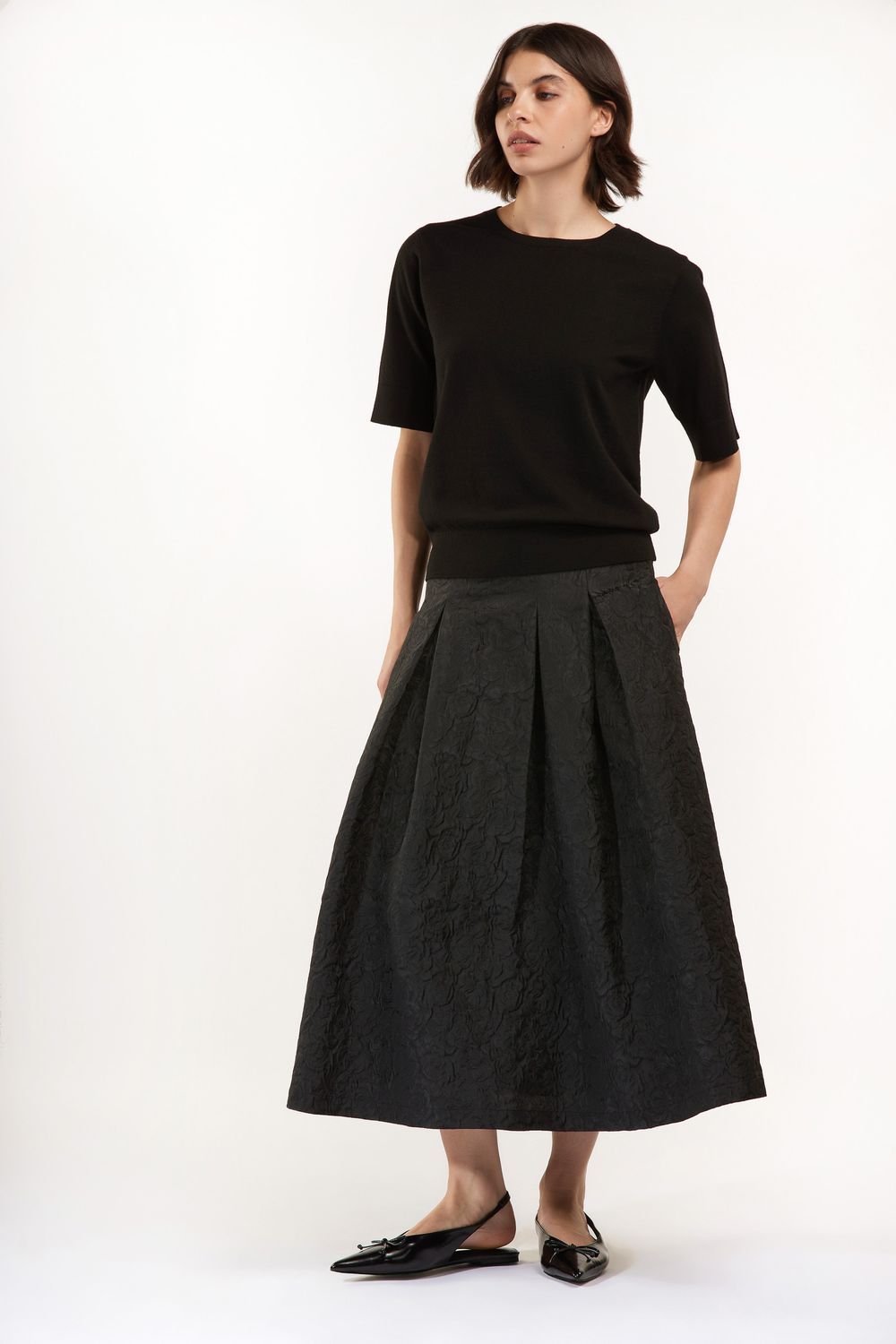 PULL VAN SENSO S1944PL/U DOROTHEA BLACK