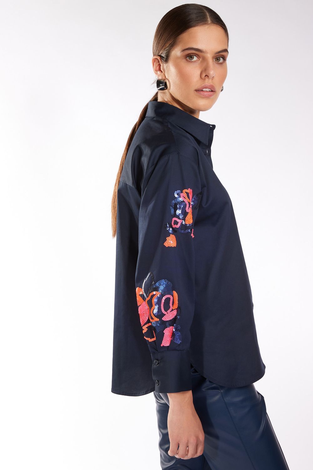 BLOES VAN ATMOS A1681BL/R LUUS NEON