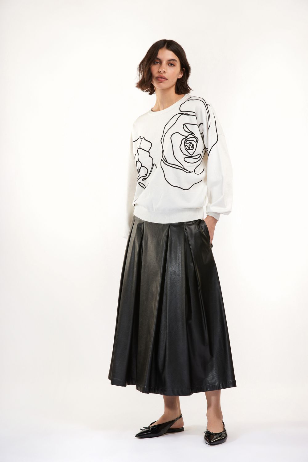 ROK VAN SENSO S1927RK/X ALARA BLACK