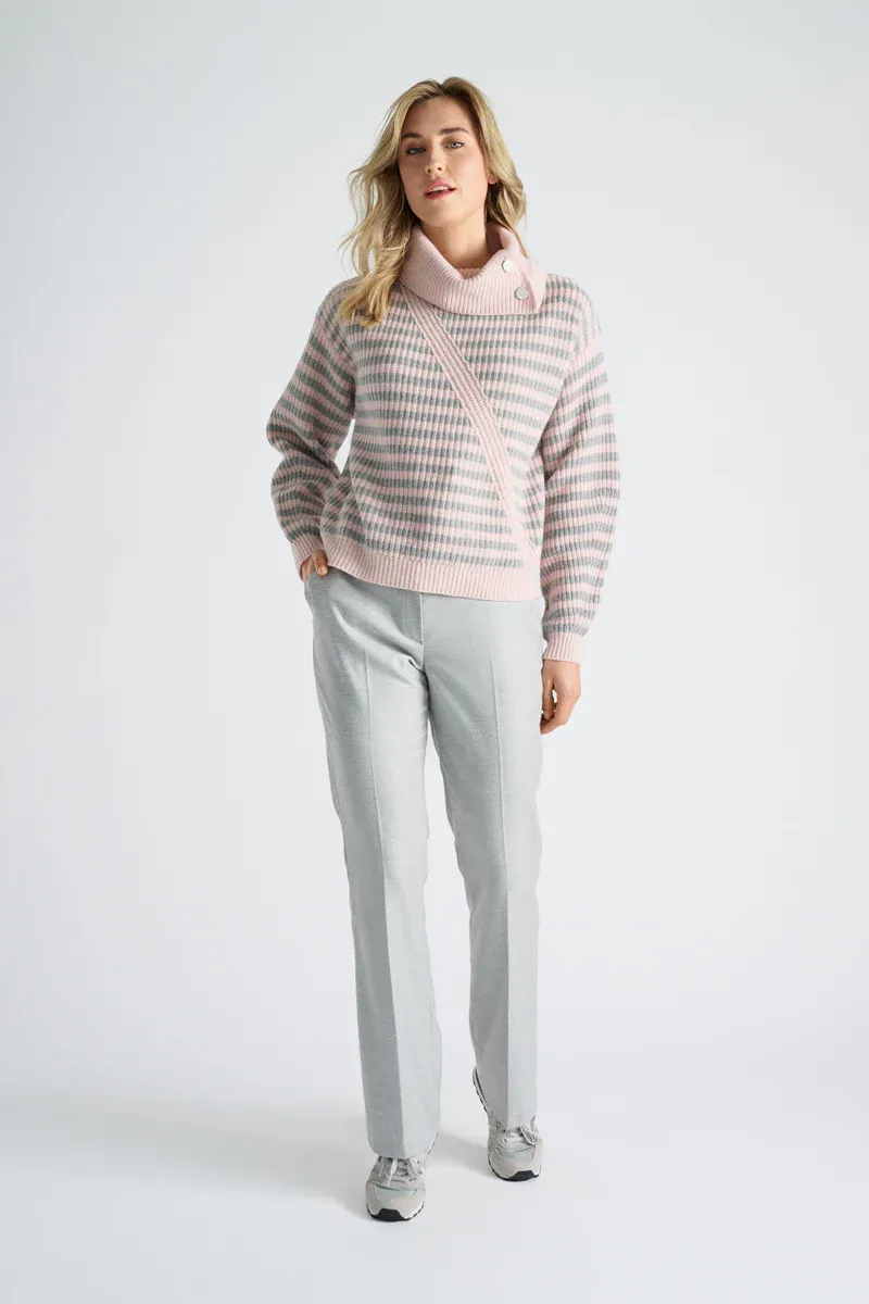 BROEK VAN MARIE MERO TR24/105 GREY