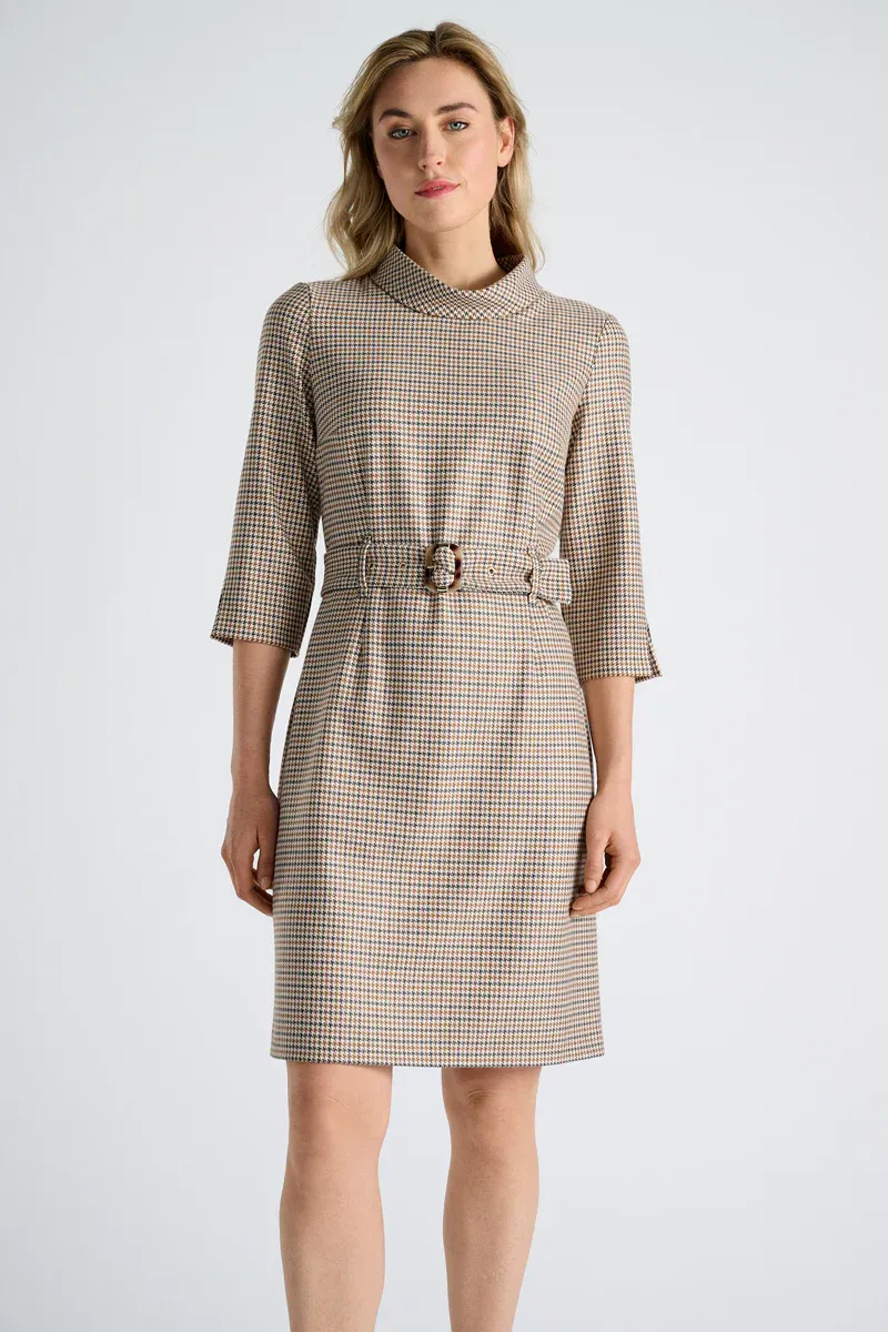 JURK VAN MARIE MERO DR13/304 CAMEL/GREY