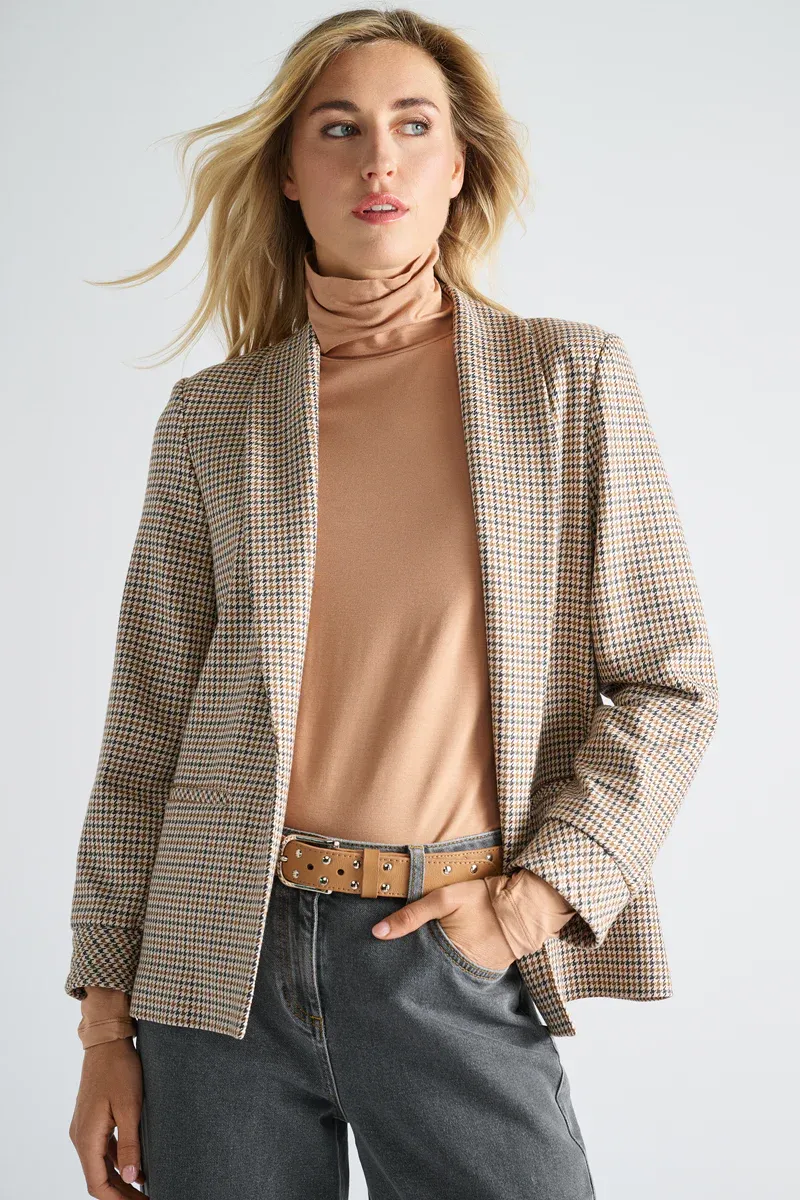 JAS VAN MARIE MERO JG01/304 CAMEL/GREY