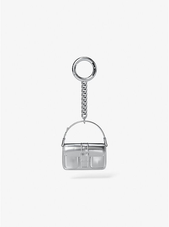 SLEUTELHANGER VAN MICHAEL KORS 32T5SF4K0O 040 SILVER